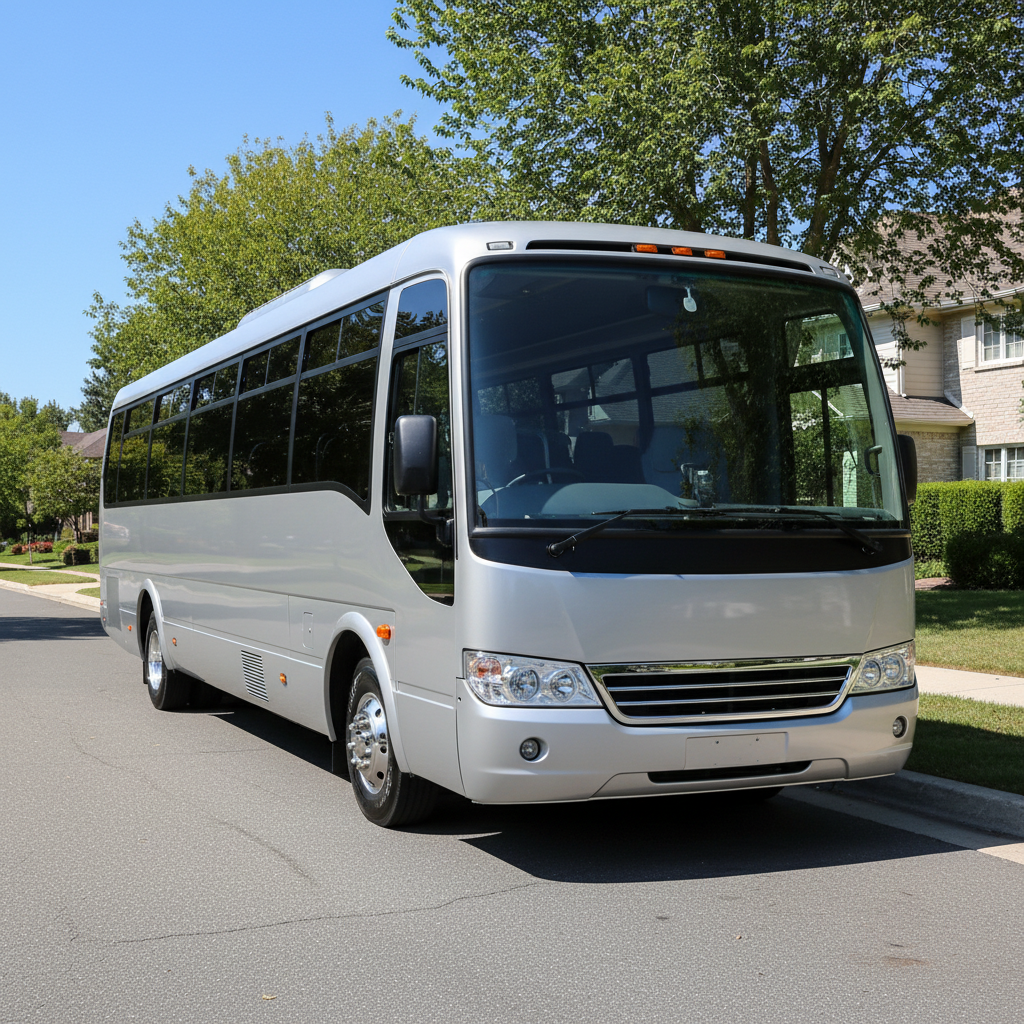 Education and School Bus Hire Sunshine Coast