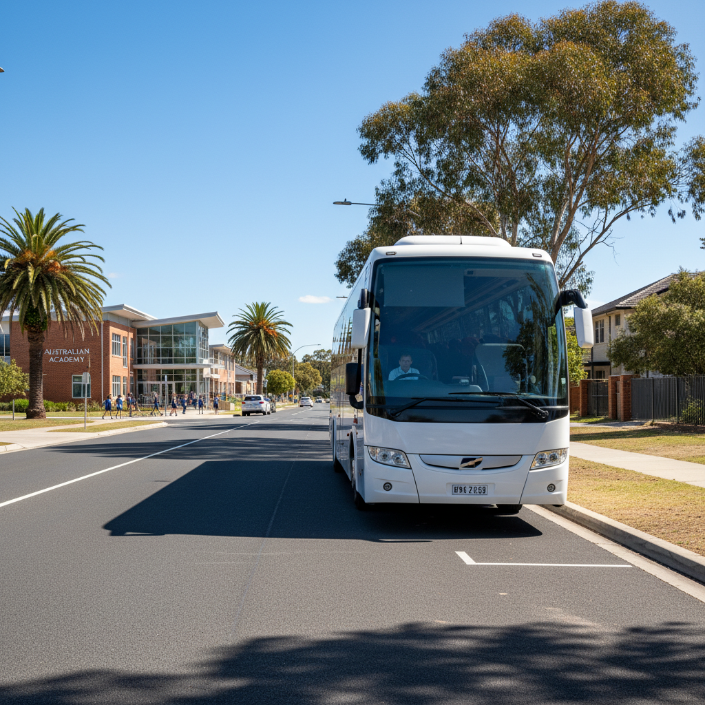 Education Transport in Sunshine Coast