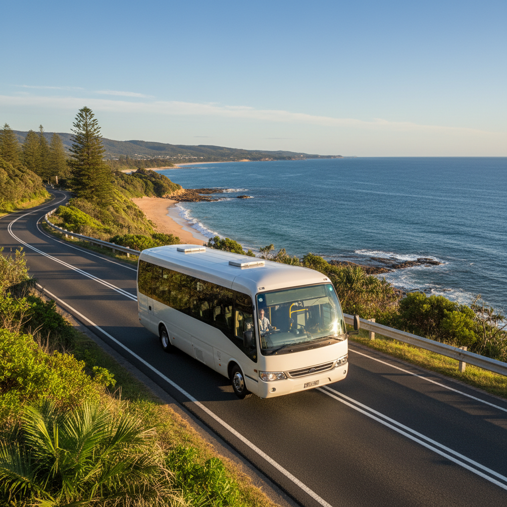 Education Transport in Sunshine Coast