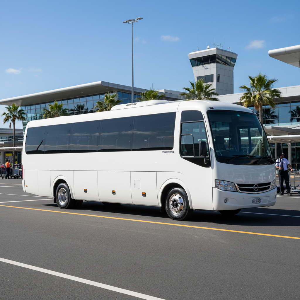 Sunshine Coast Corporate Airport Transfers