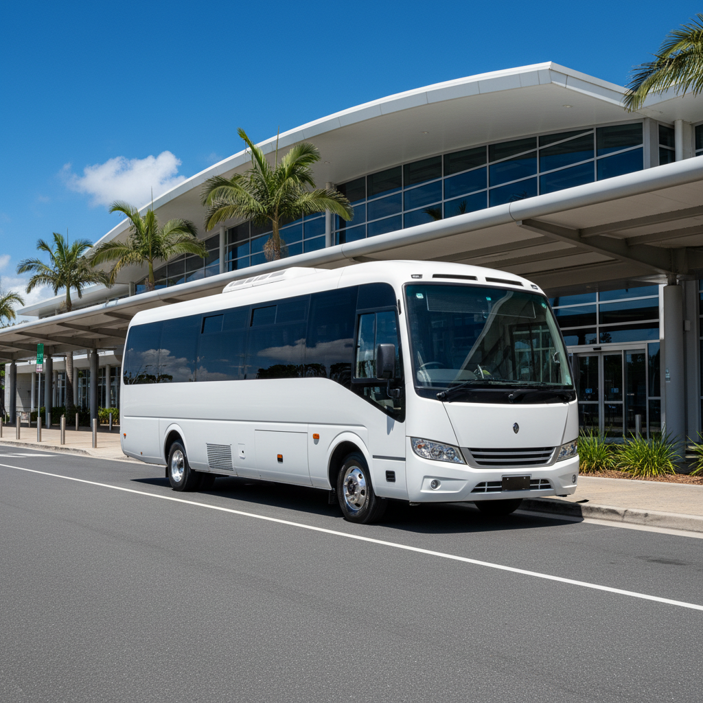 Airport Transport in Sunshine Coast 1 Airport Transport in Sunshine Coast